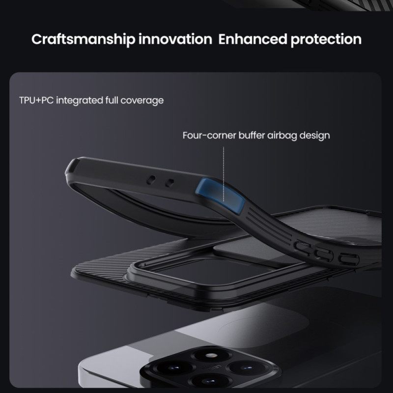 Κάλυμμα Xiaomi 15t Camshield Σειρά Pro Nillkin