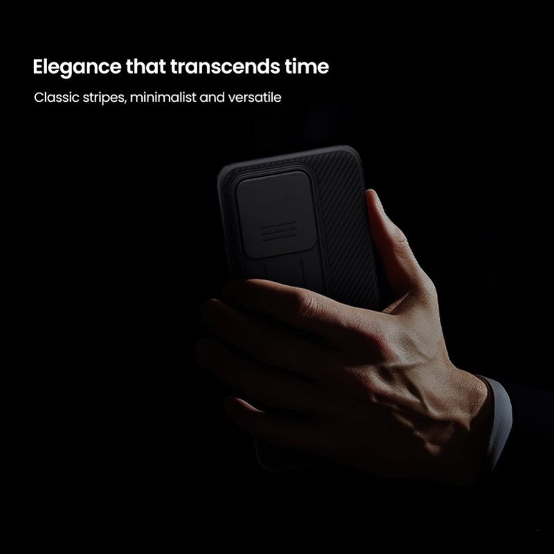 Κάλυμμα Xiaomi 15t Camshield Σειρά Pro Nillkin