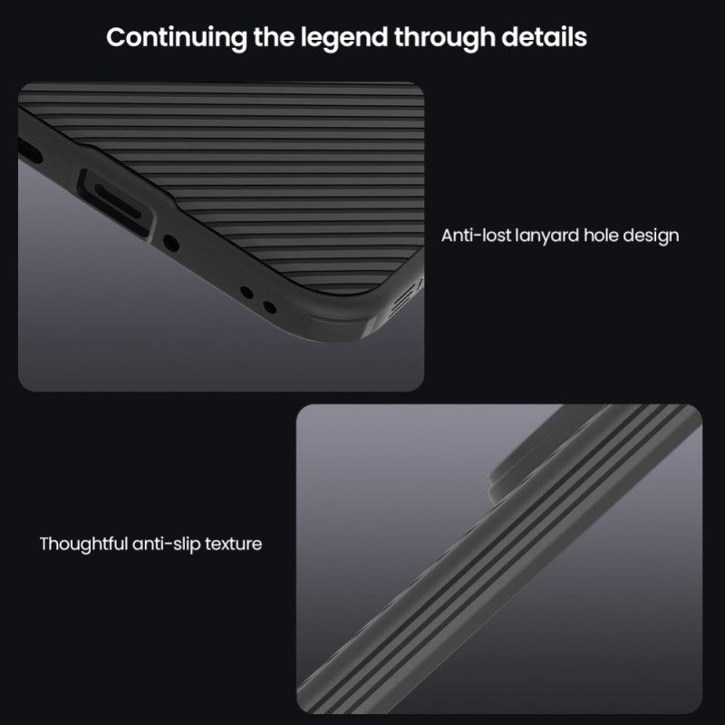 Κάλυμμα Xiaomi 15t Camshield Σειρά Pro Nillkin