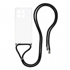 Κάλυμμα Xiaomi 15t Διαφανές Σιλικόνης