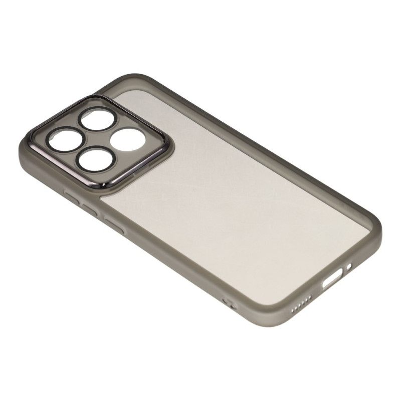 Κάλυμμα Xiaomi 15t Φιμέ