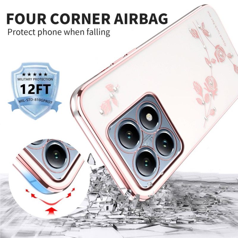 Κάλυμμα Xiaomi 15t Kadem Σιλικόνης