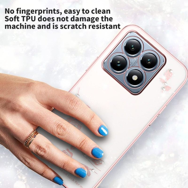 Κάλυμμα Xiaomi 15t Kadem Σιλικόνης