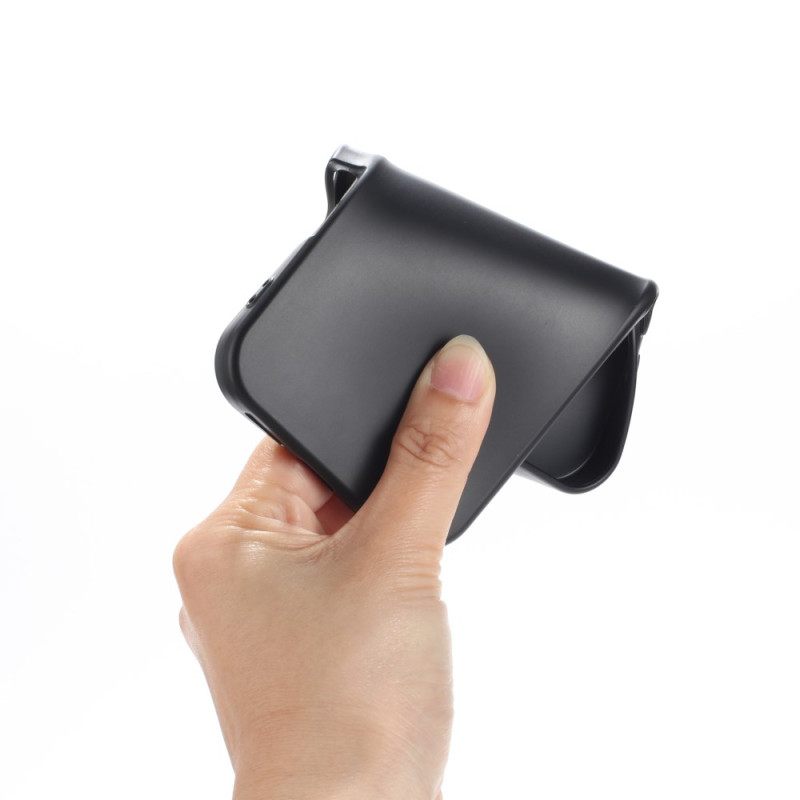 Κάλυμμα Xiaomi 15t Μαύρη Σιλικόνη