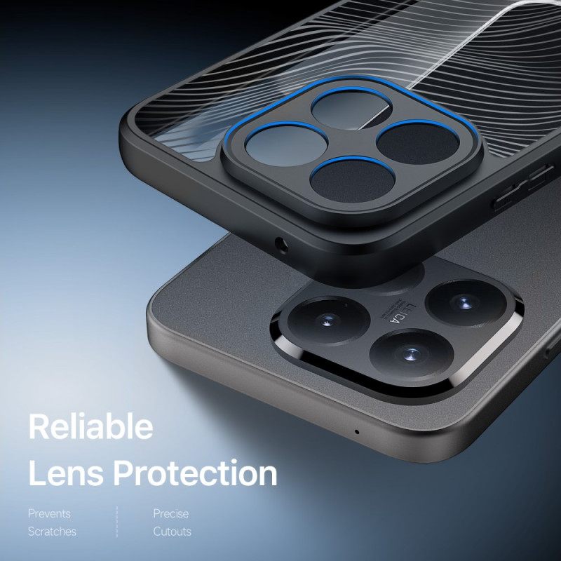 Κάλυμμα Xiaomi 15t Σειρά Aimo Dux Ducis