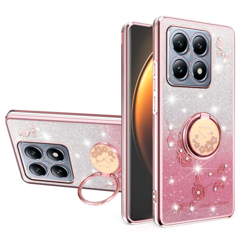 Κάλυμμα Xiaomi 15t Στρας Kadem