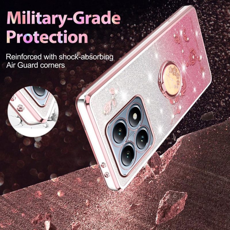 Κάλυμμα Xiaomi 15t Στρας Kadem