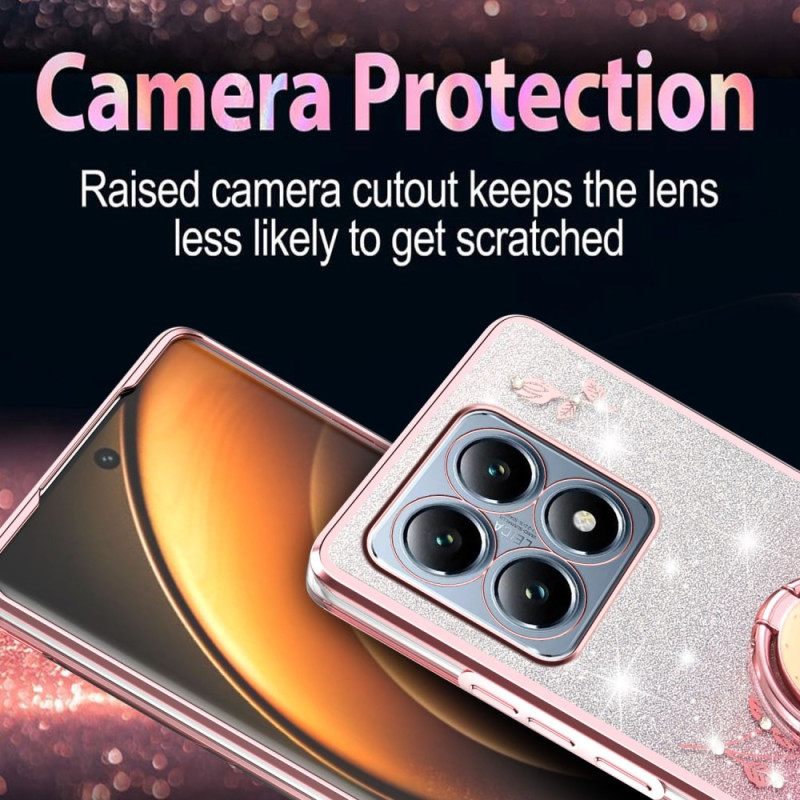 Κάλυμμα Xiaomi 15t Στρας Kadem