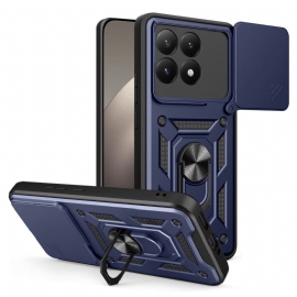 Κάλυμμα Xiaomi 15t Συρόμενο Κάλυμμα Και Βάση Κάμερας