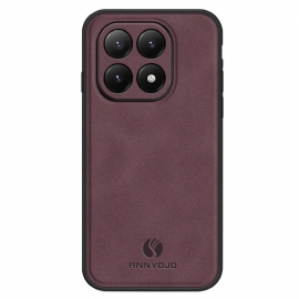 Κάλυμμα Xiaomi 15t Θήκες Κινητών Εφέ Δέρματος Pinwuyo