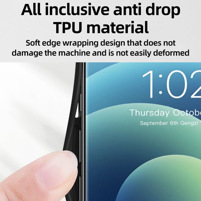 Κάλυμμα Xiaomi 15t Θήκες Κινητών Εφέ Δέρματος Pinwuyo