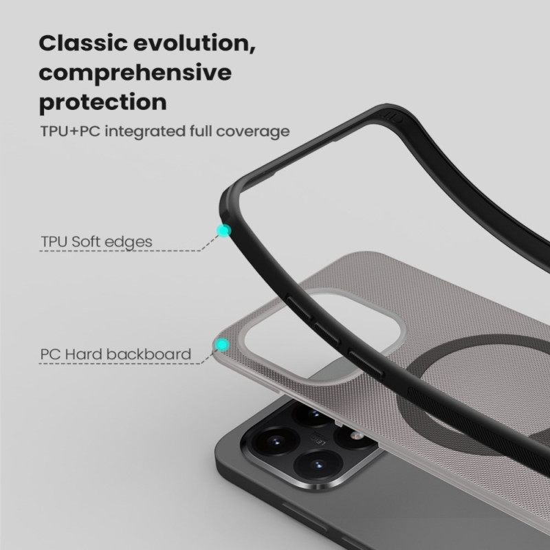 Κάλυμμα Xiaomi 15t Θήκες Κινητών Super Frosted Shield Pro Nillkin