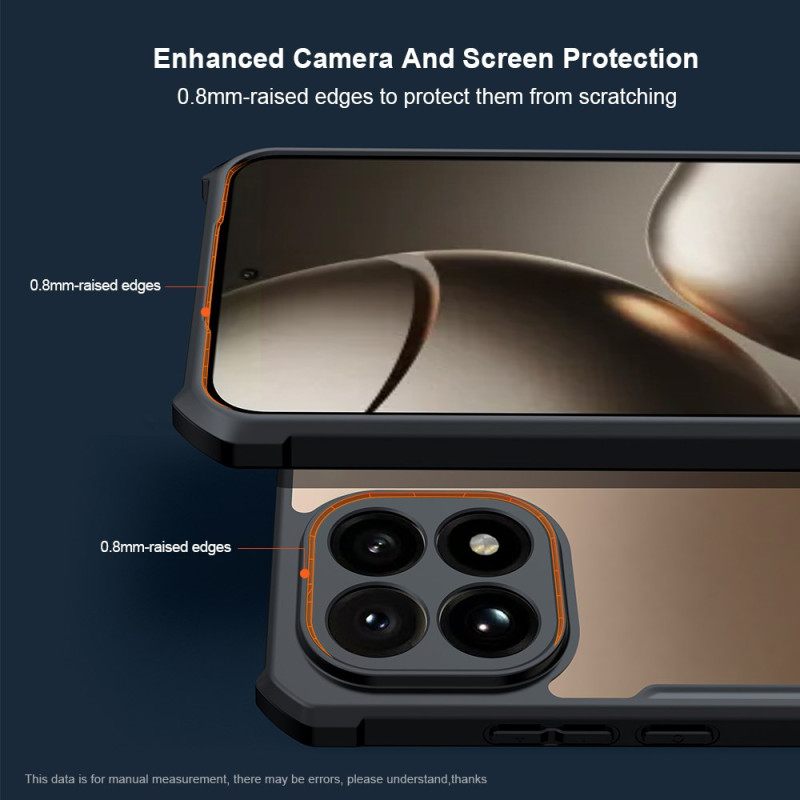 Κάλυμμα Xiaomi 15t Xundd Σιλικόνης