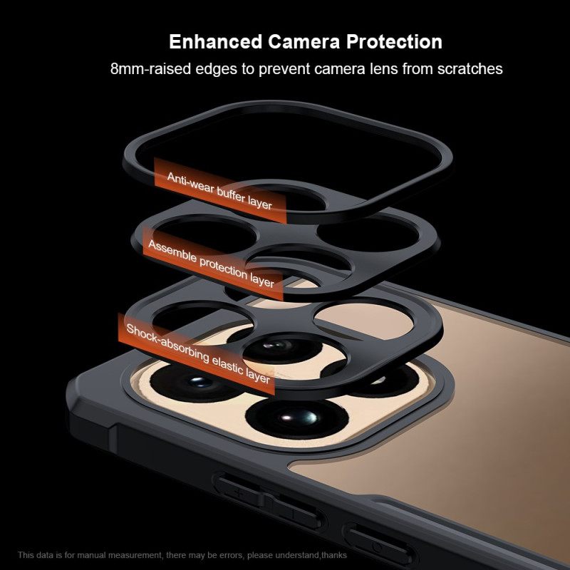 Κάλυμμα Xiaomi 15t Xundd Σιλικόνης