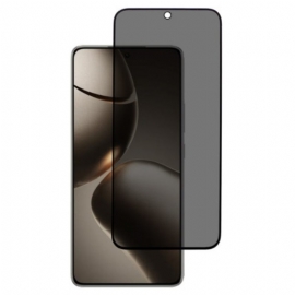 Προστατευτικό Οθόνης Από Σκληρυμένο Γυαλί Anti-spy Για Xiaomi 15t / 15t Pro