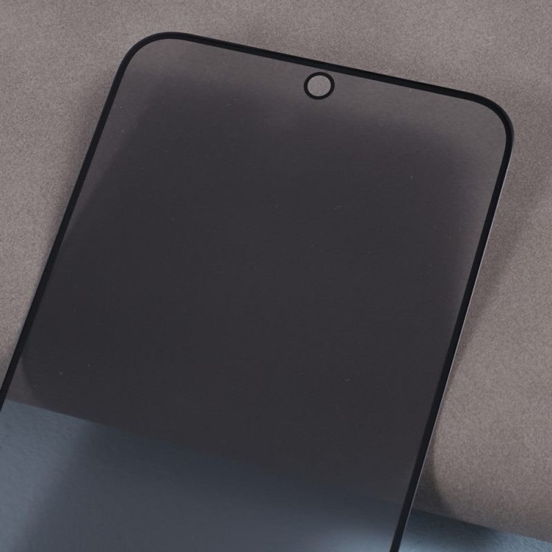 Προστατευτικό Οθόνης Από Σκληρυμένο Γυαλί Anti-spy Για Xiaomi 15t / 15t Pro