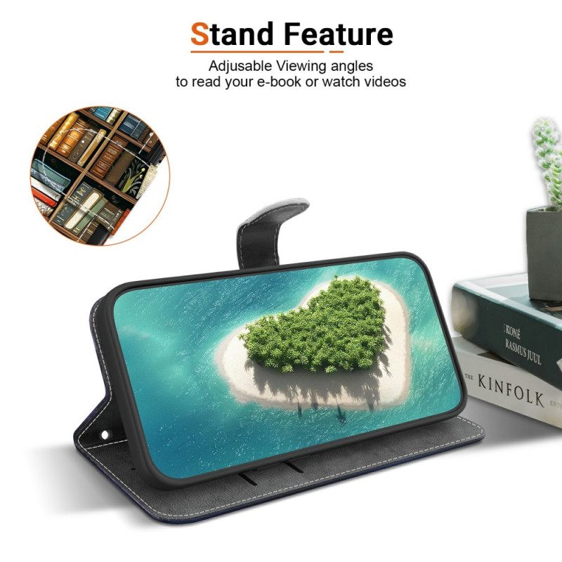 Θηκη Κινητου Xiaomi 15t Βιβλιοθήκη