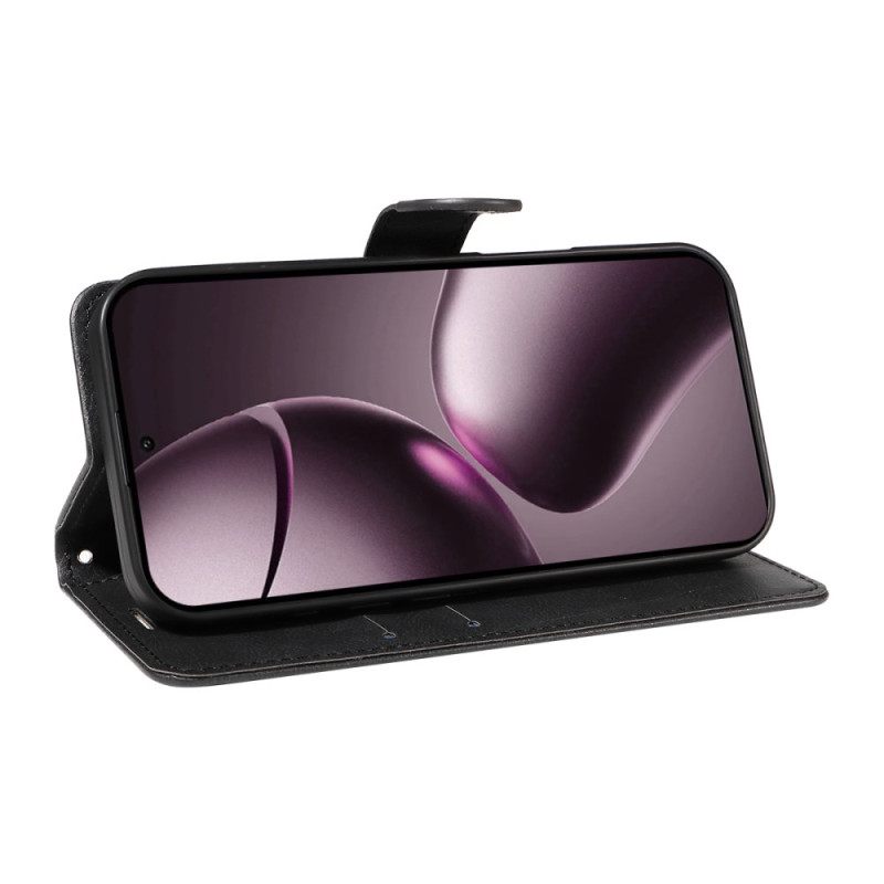 Θηκη Κινητου Xiaomi 15t Εφέ Δέρματος