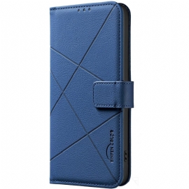 Θηκη Κινητου Xiaomi 15t Γεωμετρικό Σχέδιο Binfen Color