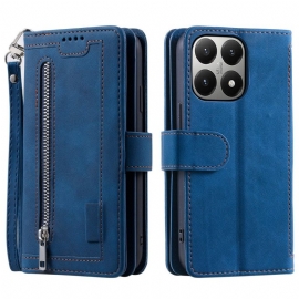 Θηκη Κινητου Xiaomi 15t Πορτοφόλι Με 9 Θέσεις Κάρτας