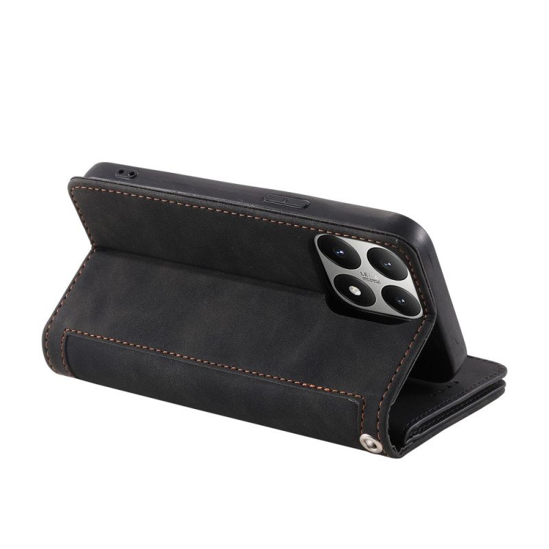 Θηκη Κινητου Xiaomi 15t Πορτοφόλι Με 9 Θέσεις Κάρτας