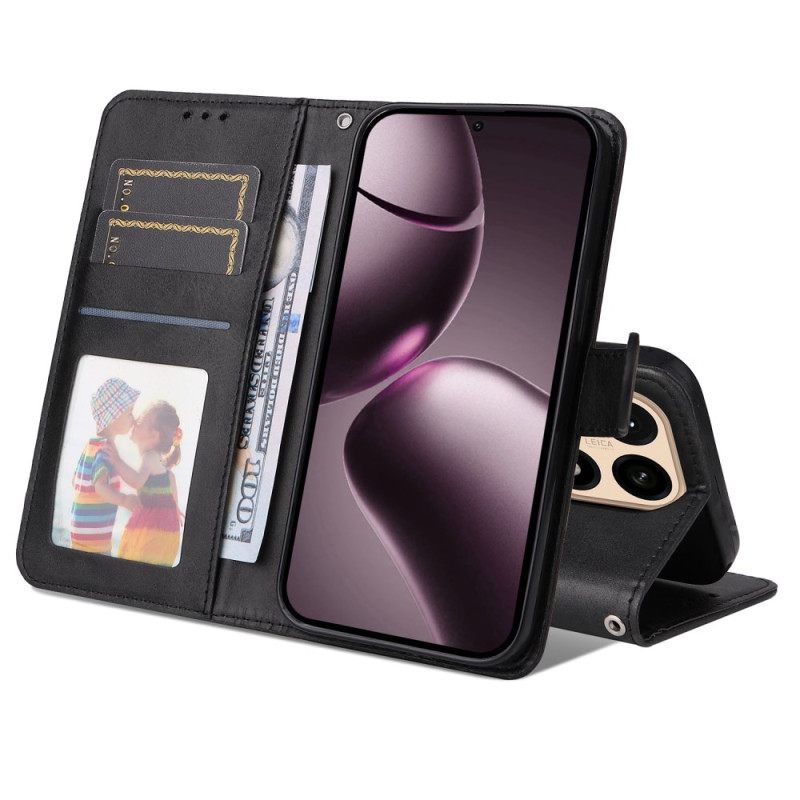 Θηκη Κινητου Xiaomi 15t Θήκες Κινητών Απλό Faux Δέρμα