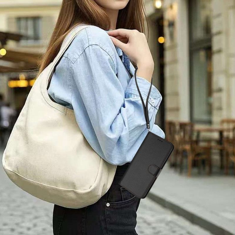 Θηκη Κινητου Xiaomi 15t Θήκες Κινητών Απλό Με Λουρί