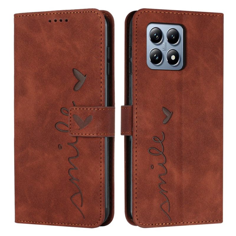 Θηκη Κινητου Xiaomi 15t Θήκες Κινητών Χαμόγελο