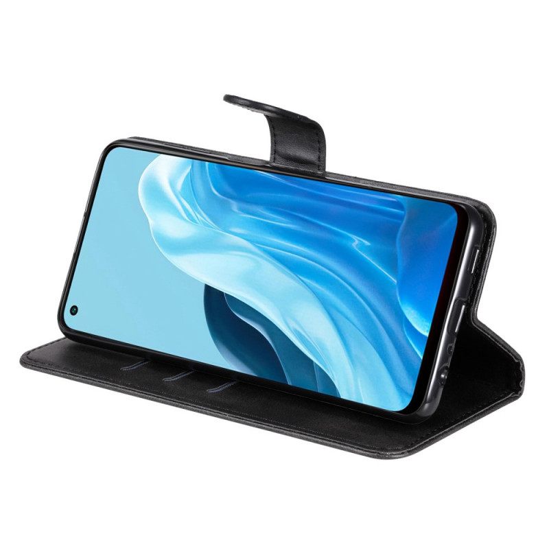 Κάλυμμα Oppo Find X5 Lite Πορτοφόλι
