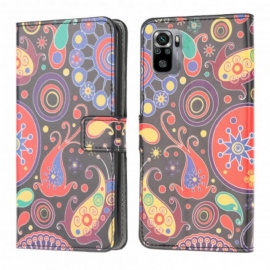 Κάλυμμα Xiaomi Redmi Note 10 / 10S Galaxy Design