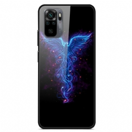 θηκη κινητου Xiaomi Redmi Note 10 / 10S Γυαλί Phoenix Tempered Glass