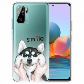 Θήκη Xiaomi Redmi Note 10 / 10S Smile Dog