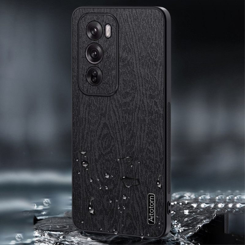 Κάλυμμα Oppo Reno 12 Pro 5g Εφέ Ξύλου