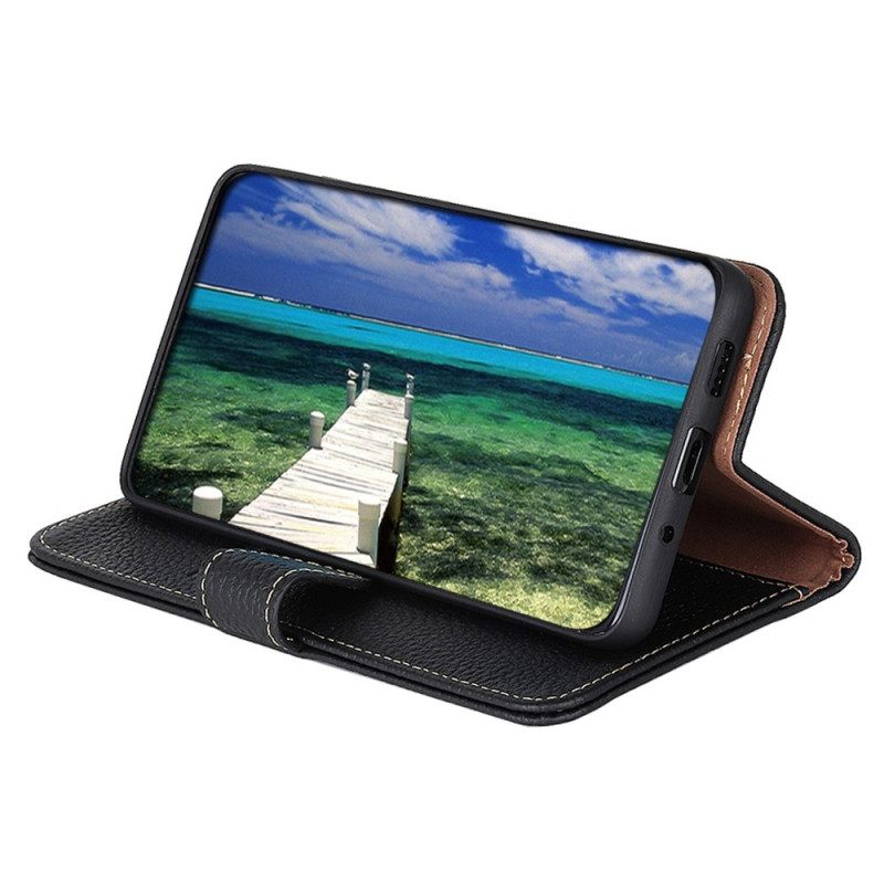 Δερματινη Θηκη Samsung Galaxy S25 Fe Δέρμα Khazneh