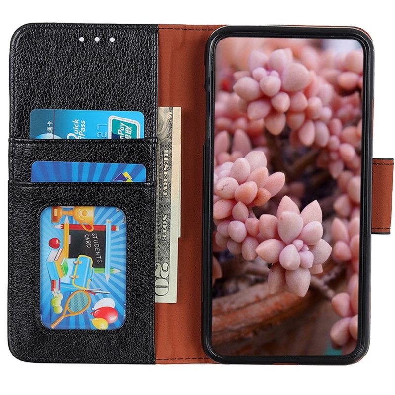 Δερματινη Θηκη Samsung Galaxy S25 Fe Δέρμα Νάπα Σιλικόνης