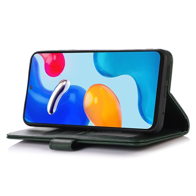 Δερματινη Θηκη Samsung Galaxy S25 Fe Εφέ Δέρματος Σιλικόνης