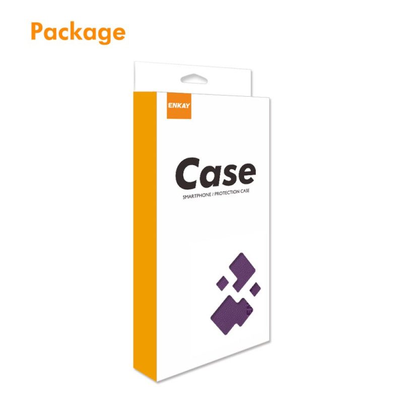 Δερματινη Θηκη Samsung Galaxy S25 Fe Enkay