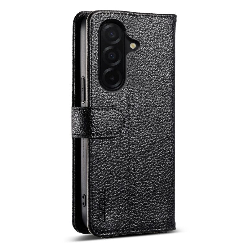 Δερματινη Θηκη Samsung Galaxy S25 Fe Eseble