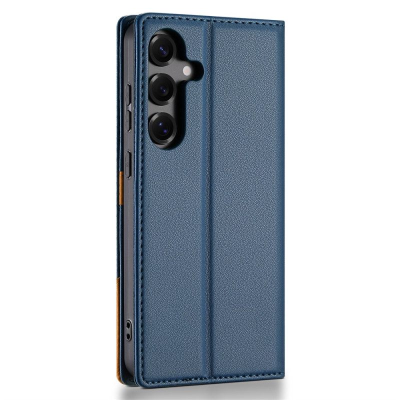 Δερματινη Θηκη Samsung Galaxy S25 Fe N.bekus