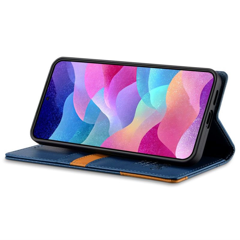 Δερματινη Θηκη Samsung Galaxy S25 Fe N.bekus