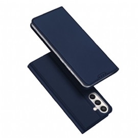 Δερματινη Θηκη Samsung Galaxy S25 Fe Skin Pro Series Dux Ducis