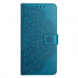 Δερματινη Θηκη Samsung Galaxy S25 Fe Στάμπα Μάνταλα