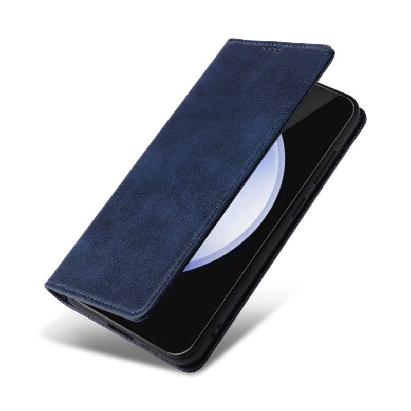 Δερματινη Θηκη Samsung Galaxy S25 Fe Θήκες Κινητών Δερμάτινο Εφέ