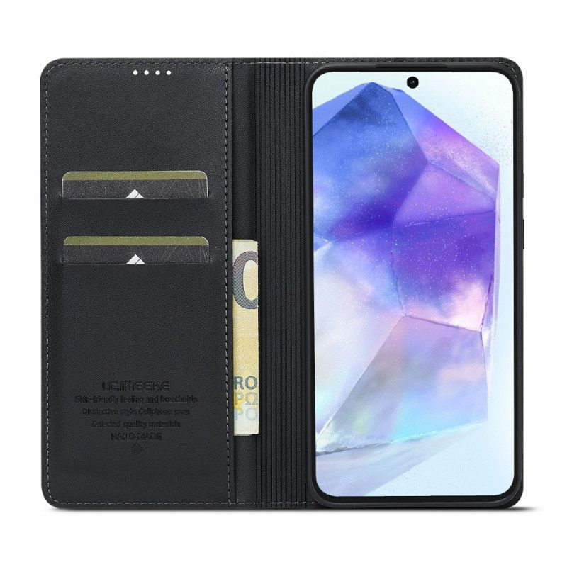 Δερματινη Θηκη Samsung Galaxy S25 Fe Θήκες Κινητών Lc.imeeke