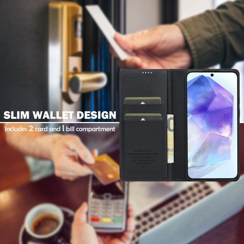 Δερματινη Θηκη Samsung Galaxy S25 Fe Θήκες Κινητών Lc.imeeke