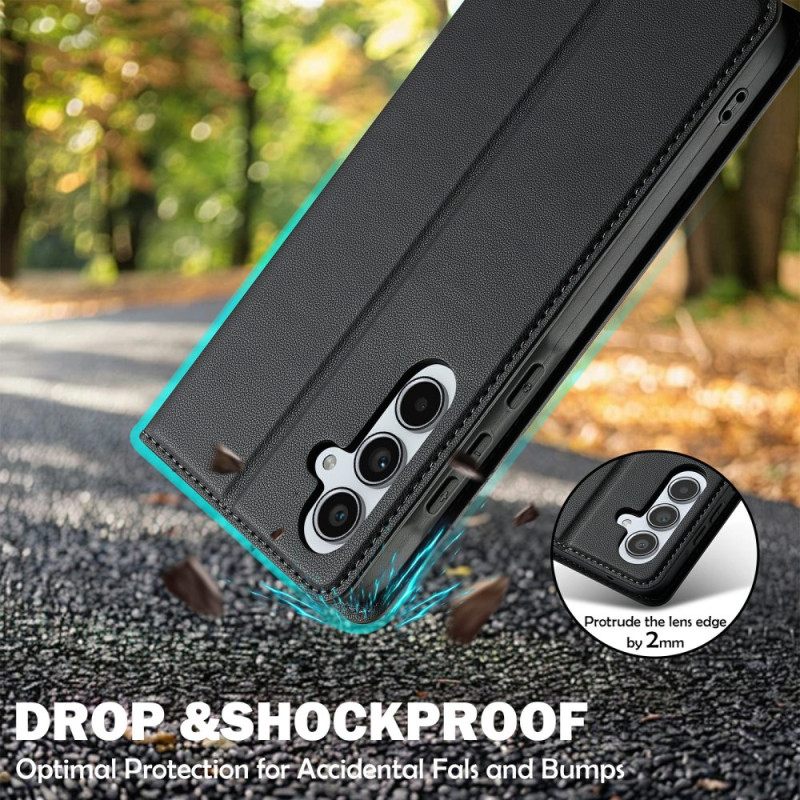 Δερματινη Θηκη Samsung Galaxy S25 Fe Θήκες Κινητών Lc.imeeke