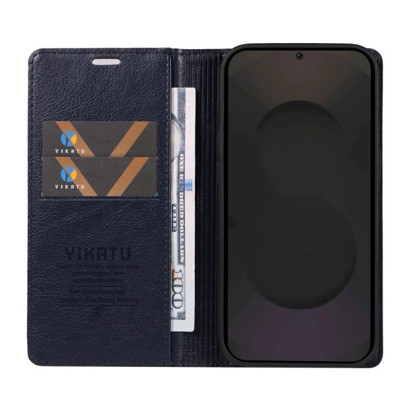 Δερματινη Θηκη Samsung Galaxy S25 Fe Θήκες Κινητών Ykatu