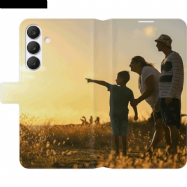 Δερματινη Θηκη Samsung Galaxy S25 Fe Trend