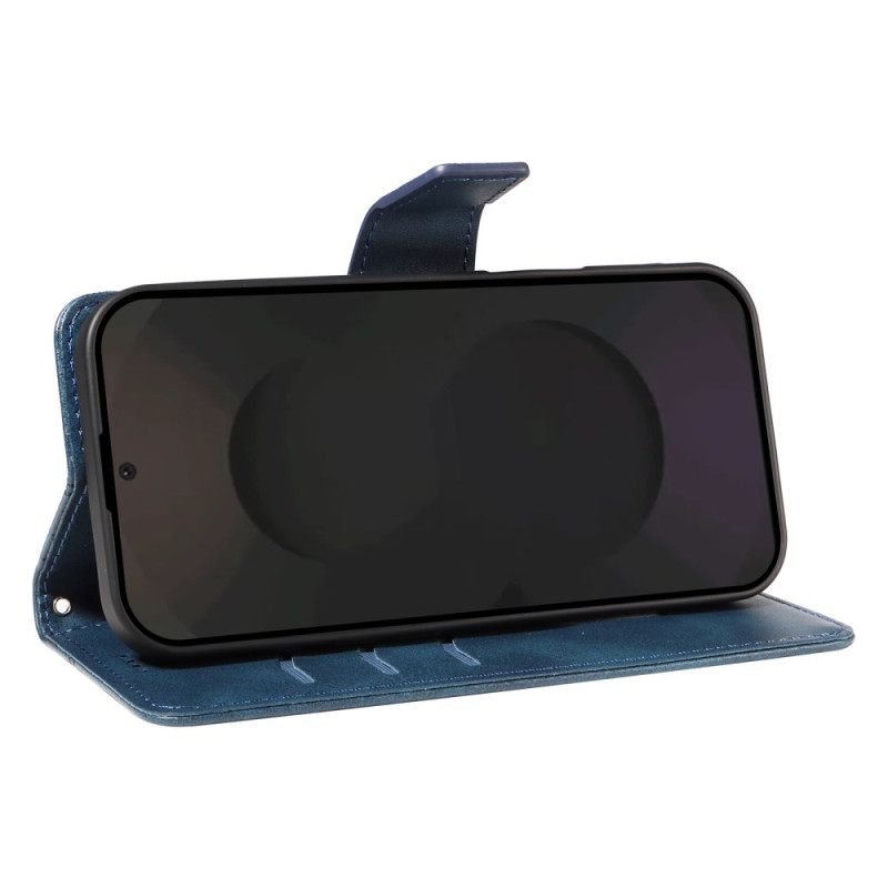 Δερματινη Θηκη Samsung Galaxy S25 Fe Ζώνη Φρέζας