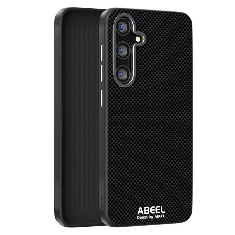 Κάλυμμα Samsung Galaxy S25 Fe Abeel Υβριδικό Συμβατό Με Magsafe Σιλικόνης